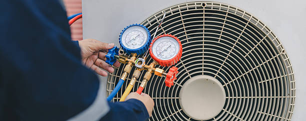 Trusted Heat Pump Repair service in Avalon, NJ - Leonard HVAC